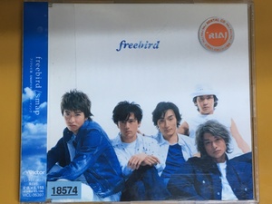 CD-163　スマップ freebird SMAP