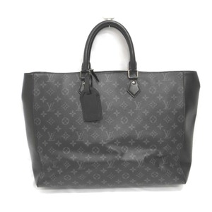 NA38211 ルイ・ヴィトン トートバッグ/ビジネスバッグ モノグラム エクリプス グラン サック M44733 メンズ LOUIS VUITTON 中古