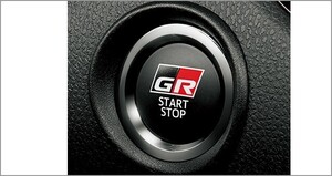 C-HR ZYX11/NGX10/NGX50 後期：純正 GRスタートスイッチ(廃盤 残り在庫わずか)