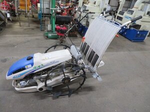 ☆直接引取り　イセキ　歩行型　2条　田植機　PC25S-70☆