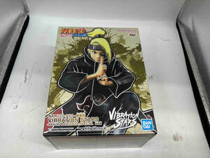 未開封品 バンプレスト デイダラ NARUTO-ナルト-疾風伝 VIBRATION STARS -SASORI&DEIDARA- SPECIAL NARUTO-ナルト-疾風伝