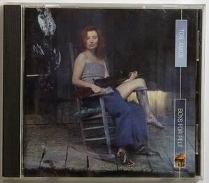 【CD】Tori Amos - Boys for Pele / 海外盤 / 送料無料