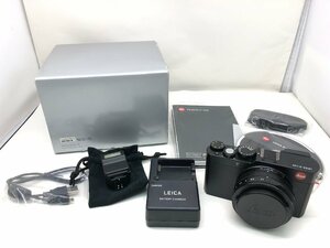 LEICA D-LUX コンパクト デジタルカメラ 付属品付き 簡易動作確認済み 中古【UW100727】●