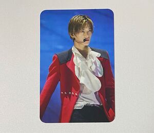 ユウタ NCT127 1st Tour NEO CITY ： JAPAN - The Origin DVD 特典 トレカ 悠太 YUTA Photocard