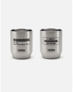 NEIGHBORHOOD NH X THERMOS . JDH-360P CUP SETネイバーフッド　サーモス