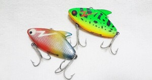 Heddon／へドン スーパーソニック 2個セット 