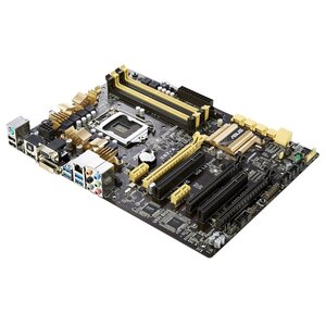 【中古】ASUSTek社製 ソケットLGA1150搭載 ATX マザーボード Z87-A