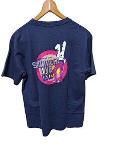 サザンオールスターズの2003年のTシャツ　　Southern All StarsのヴィンテージTシャツ　　桑田佳祐