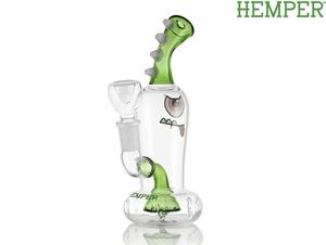 HEMPER ヘンパー キャンディーモンスター ガラスボング バブラー ガラスパイプ カンナビスカップ ハイタイムズ マリファナ thc 大麻