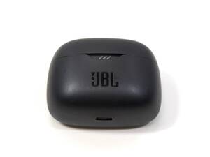 JBL TUNE BEAM ブラック 完全ワイヤレスイヤホン　充電ケースのみの出品です。