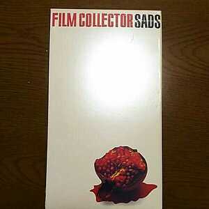 邦楽 SADS FILM COLLECTOR VHS サッズ ビデオ 黒夢 清春