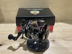 ABU　AbuGarcia Ambassadeur Striper Black 2024年復刻 ストライパー アブ　 5500　新品　送料込み　週末限定