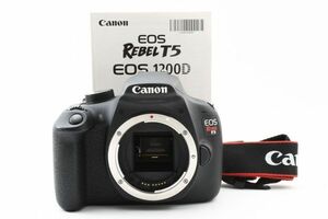 【外観綺麗・ジャンク】キャノン Canon EOS EOS REBEL T5 Kiss X70同等品 #3498¥A897