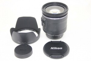 Nikon 高倍率ズームレンズ 1 NIKKOR VR 10-100mm f/4.5-5.6 PD-ZOOM ニコンCXフォーマット専用 #0093-723