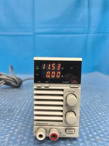 [KW3541] TEXIO PS60-6 REGULATED DC POWER SUPPLY 大量在庫あり 現状渡し