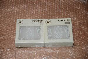 ☆ ハンドイラスト キャンドル ２箱 (3本×２箱) 　南アフリカ製　①☆ unicef ユニセフ　防災用品　