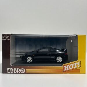 EBBRO 1/43 HONDA INTEGRA TYPE R 