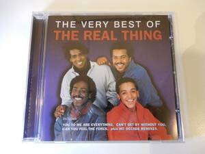 ●●「The Very Best of the Real Thing」2006盤、「Rainin