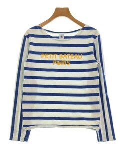 PETIT BATEAU Tシャツ・カットソー レディース プチバトー 中古　古着