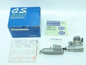 【1円スタート】未使用保管品 小川精機 OS 25FX エンジン 10-A013X/1/060