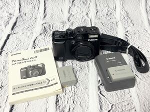 【売り切り】 Canon キャノン PowerShot G10 コンパクトデジタルカメラ 