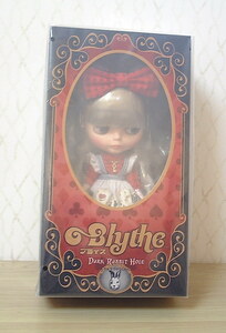 タカラトミー＊Blythe＊ネオブライス◇◆＊「ダークラビットホール」＊◆◇新品未開封＊輸送箱なし