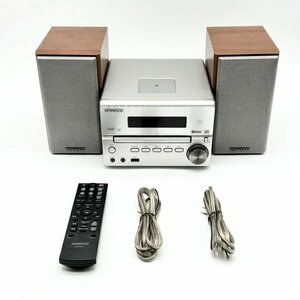 r9008 JVCケンウッド ケンウッド Bluetooth コンポ Kseries XK-330-N [ゴールド] ジャンク品