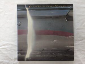 【良盤】Wings Wings Over America 国内盤 3枚組 EPS-50001/3 ポスター、ブックレット付