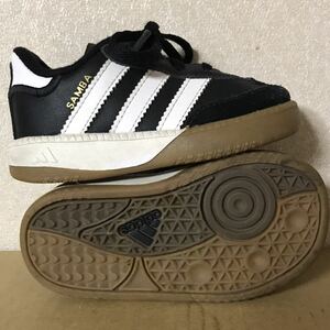 adidas BABY “SAMBA” size-12.0cm 中古(ほぼ新品) 箱無し NCNR