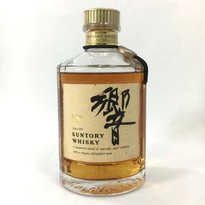 【東京都内発送限定】サントリー SUNTORY 響 NV 金キャップ 裏ゴールドラベル 750ml 43% ウイスキー 未開栓 古酒