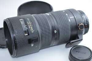 ★実用品★ ニコン NIKON AF NIKKOR 80-200mm F2.8 D ED NEW #1947