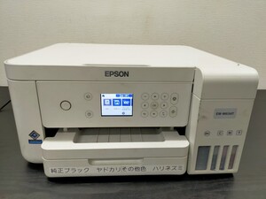 1円〜☆ EPSON エプソン EW-M634T インクジェットプリンター エコタンク搭載