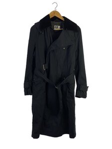 Engineered Garments◆トレンチコート/XS/ナイロン/BLK