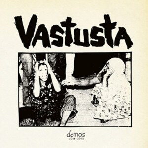 ＊中古CD VASTUSTA/demos2014-2015音源集国内盤 フィンランドHARDCORE PUNK KIELTOLAKI KOLMAS PAIVA 1981 KAAOS TAMPERE SS BASTARDS