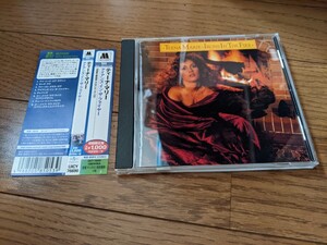 TEENA MARIE (ティーナ・マリー) アイアンズ・イン・ザ・ファイヤー◇CD◇UICY76690◇初回限定盤◇帯あり