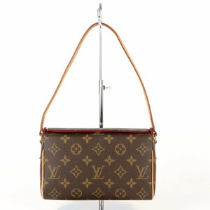 【DJ】LOUIS VUITTON/ルイヴィトン モノグラム レシタル ハンドバッグ M51900 送料無料 HM95839878928T