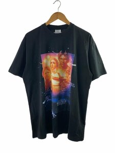 VETEMENTS◆×STAR WARS/Tシャツ/XS/コットン/ブラック//