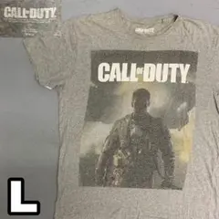 WA654 【ゲームT】CALL OF DUTY Tシャツ