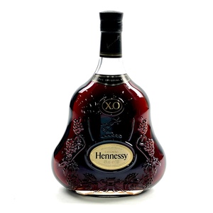ヘネシー Hennessy XO 黒キャップ 現行 1000ml ブランデー コニャック 【古酒】