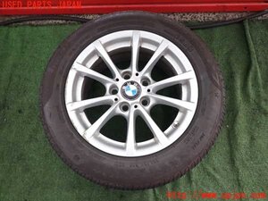 2UPJ-99809032]BMW 320d F30(3D20)タイヤ　ホイール　1本(2) 205/60R16 中古