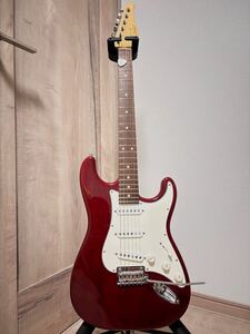 Suhr JE-Line Classic S V60 LP 3S Ash ストラト エレキギター Trans Plum