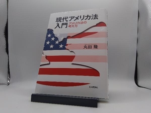 現代アメリカ法入門 丸田隆