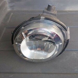 MAZDA BM5FP アクセラ 右 LED フォグランプ KOITO 114-41991 ASSY メッキ 流用 マツダ DJ デミオ GJ アテンザ (DM) Right