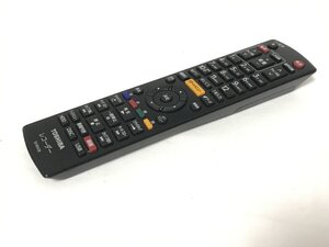 ☆中古・動作品☆TOSHIBA 東芝 純正ブルーレイレコーダー用リモコン SE-R0428 レグザ テレビ