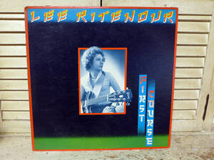  Lee Ritenour(リー・リトナー)～First Course、米盤「LP」