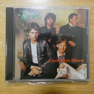 41124494;【コレクターズCD/80年ロンドン】XTC / LAST LIVE SHOW　8012-2