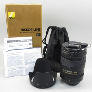 1円〜 Nikon ニコン AF-S NIKKOR 28-300mm f/3.5-5.6G ED VR ※後付けパーツあり レンズ 141-3197018【O商品】