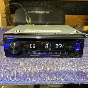 KENWOOD CD RECEIVER U320 AUX USB