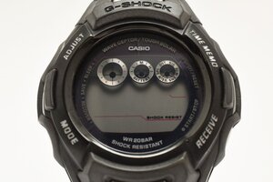 カシオ ジーショック THE G GW-500J デジタル ラウンド タフソーラー メンズ 腕時計 CASIO G-SHOCK