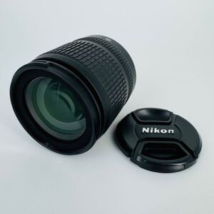 ■極上品■ Nikon AF-S DX NIKKOR 18-105mm f/3.5-5.6G ED VR